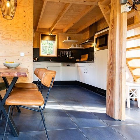 BUNGALOW 6 personnes - Botte de foin