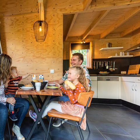 BUNGALOW 6 personnes - Botte de foin