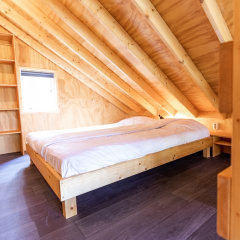 BUNGALOW 6 personnes - L'auberge du vélo