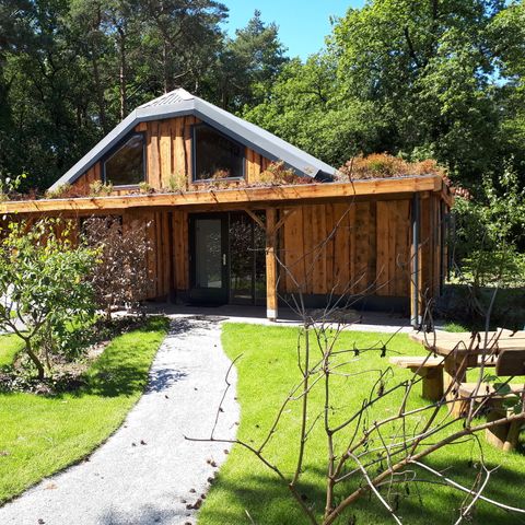 BUNGALOW 6 personnes - L'auberge du vélo