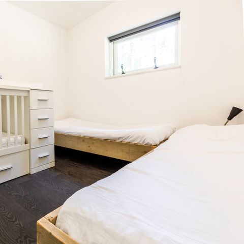 BUNGALOW 6 personnes - L'Oonk