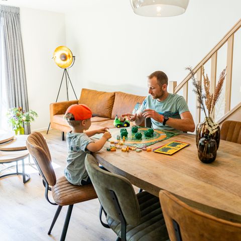 Vakantiepark De Norgerberg - Camping Noordenveld - Image N°4