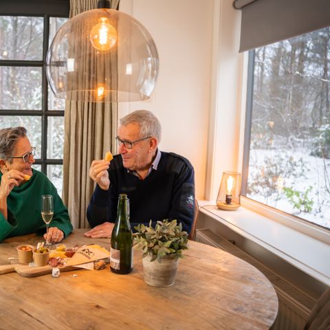 BUNGALOW 4 personnes - Monumental avec bain à remous