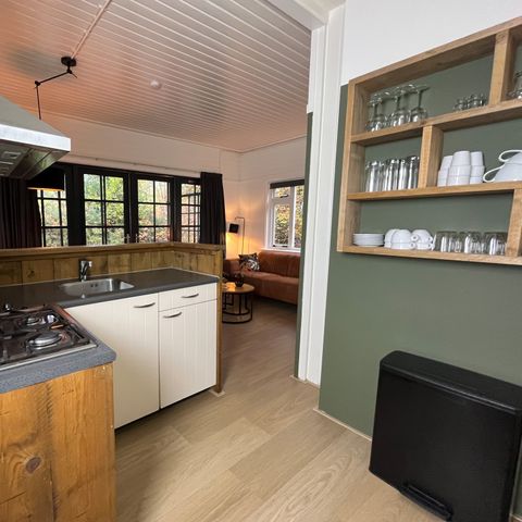 BUNGALOW 4 personnes - Monumental avec bain à remous