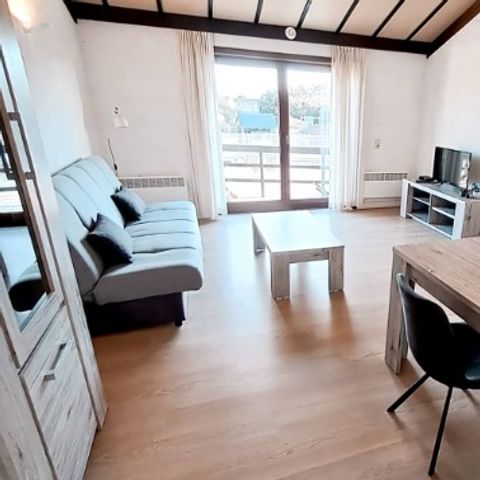 APPARTEMENT 2 personnes - Studio