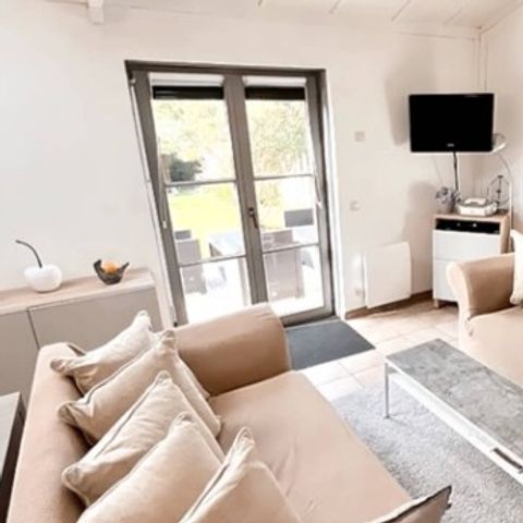 MAISON 4 personnes - Maison des dunes