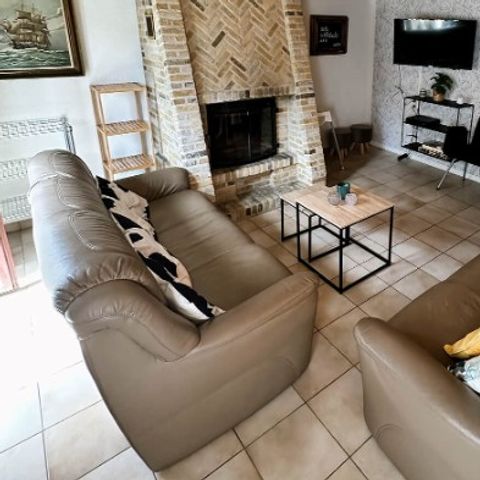 MAISON 6 personnes - Maison de pêcheur