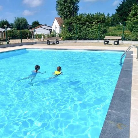 Zeepark Bredene - Camping Flandre Occidentale - Image N°6