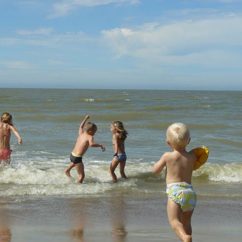 Zeepark Bredene - Camping Flandre Occidentale - Image N°2