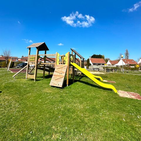 Zeepark Bredene - Camping Flandre Occidentale - Image N°3