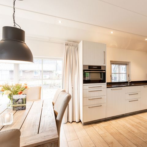 MAISON 6 personnes - Beukelaer XL Wellness