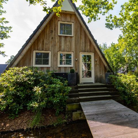 MAISON 2 personnes - Wellness Lodge