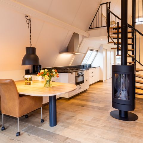 MAISON 2 personnes - Wellness Lodge