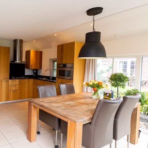 MAISON 4 personnes - Wellness Lodge XL