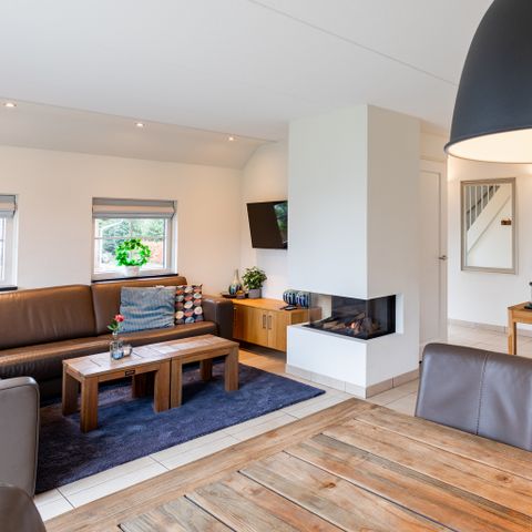 MAISON 4 personnes - Wellness Lodge XL