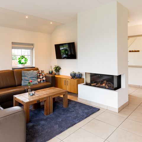 MAISON 4 personnes - Wellness Lodge XL