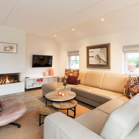 MAISON 6 personnes - Wellness Lodge XXL