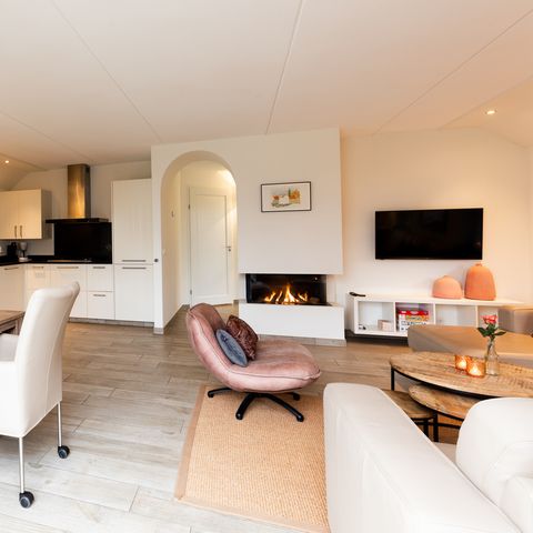 MAISON 6 personnes - Wellness Lodge XXL