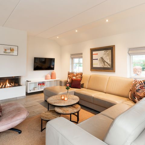 MAISON 6 personnes - Wellness Lodge XXL