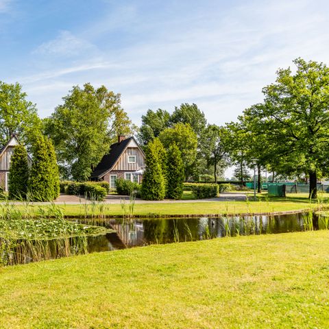 MAISON 4 personnes - Beukelaer Wellness