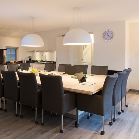 Hébergement pour groupe 14 personnes - Wilgenhaege Wellness