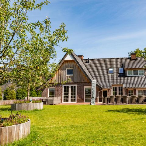 MAISON 14 personnes - Wilgenhaege Wellness