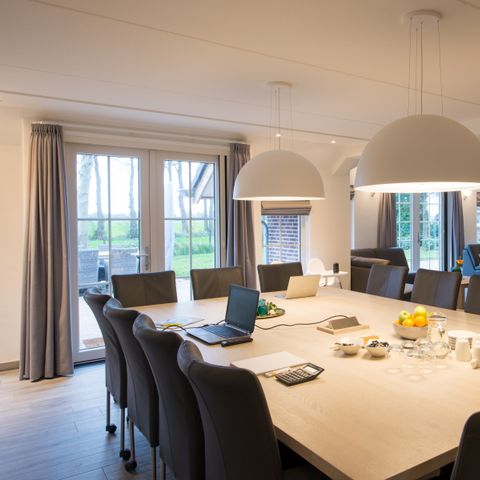 Hébergement pour groupe 14 personnes - Wilgenhaege Wellness