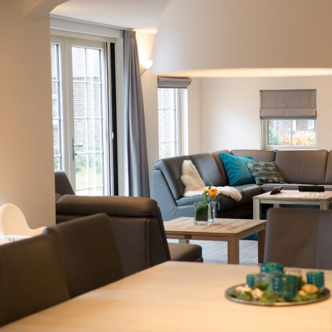 Hébergement pour groupe 14 personnes - Wilgenhaege Wellness