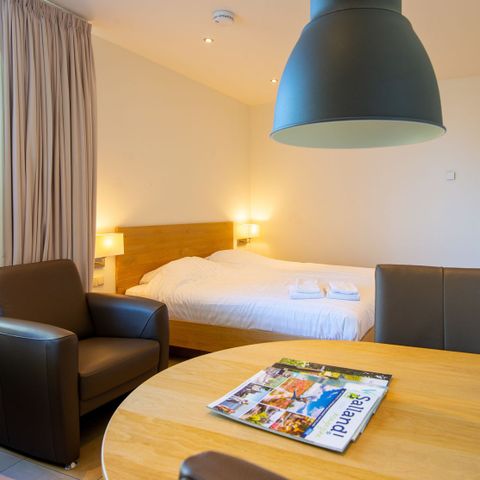 APPARTEMENT 2 personnes - Studio Premium