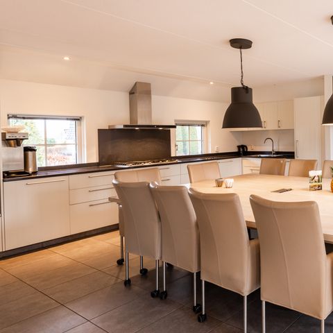 MAISON 14 personnes - Wilgenhaege