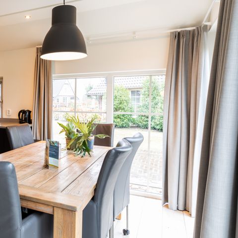 VILLA 5 personnes - Beukelaer Wellness