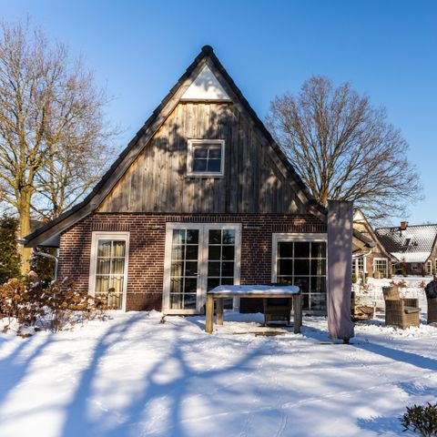 VILLA 5 personnes - Beukelaer Wellness