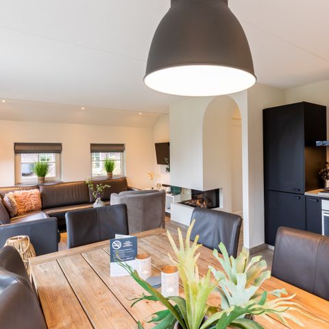 MAISON 5 personnes - Beukelaer Wellness