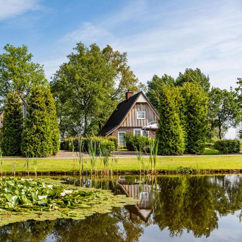 VILLA 4 personnes - Beukelaer Spa