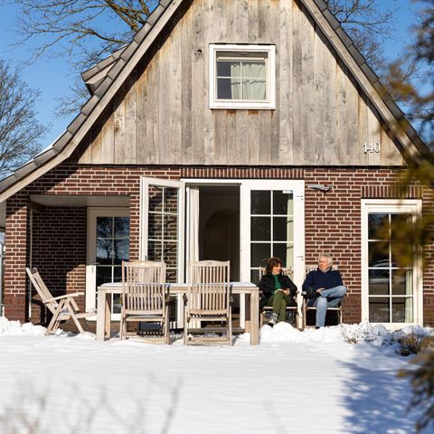 LODGE 2 personnes - Premium Lodge XL