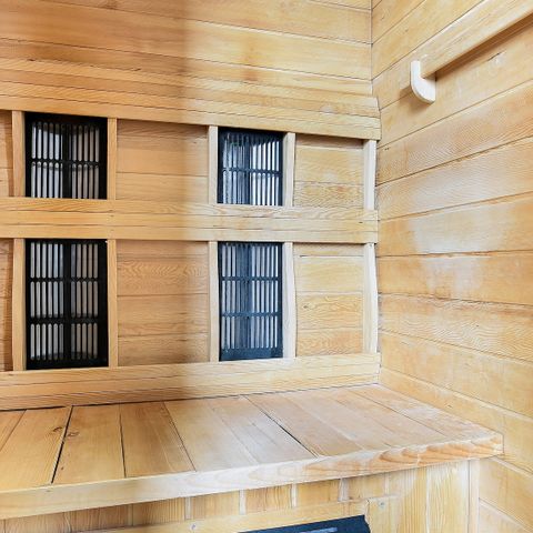 BUNGALOW 4 personnes - 4B2