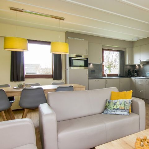 BUNGALOW 6 personnes - 6D2