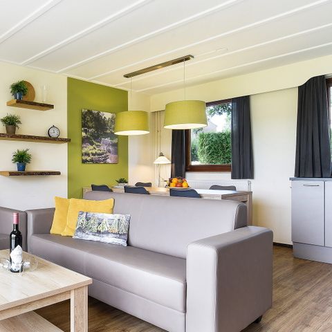 Bungalow 6 personnes - 6D1