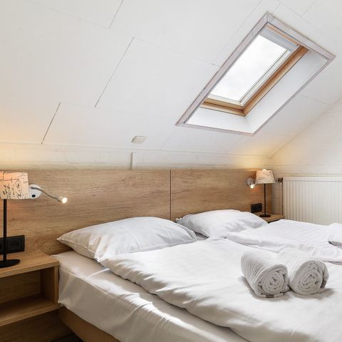 Bungalow 6 personnes - 6D1