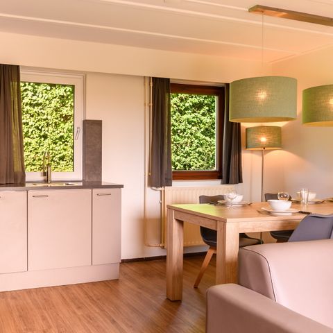 BUNGALOW 4 personnes - 4B1