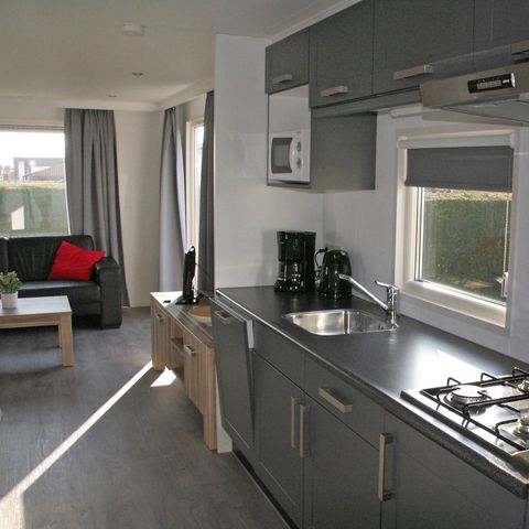 Camping Cassandria Bad - Camping Cadzand - Image N°5