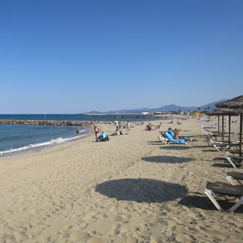 Residence Golf Clair - Camping Pyrénées-Orientales - Image N°4