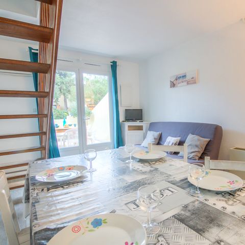 Residentie Les Maisons de la Plage - Camping Gard - Image N°4