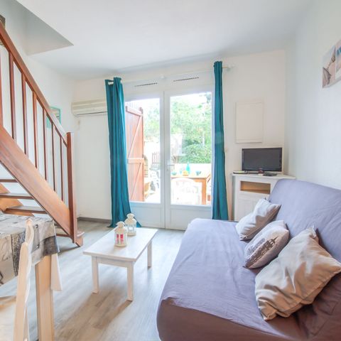 Residentie Les Maisons de la Plage - Camping Gard - Image N°5