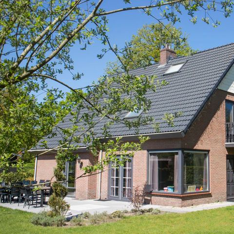 Hébergement pour groupe 23 personnes - 2Villa familiale De Reest