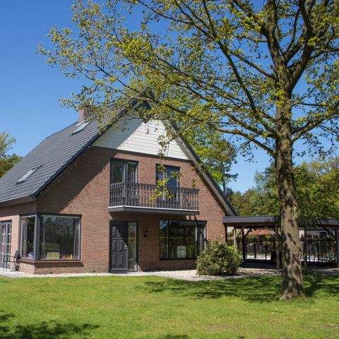 Hébergement pour groupe 23 personnes - 2Villa familiale De Reest