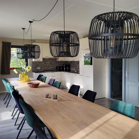 MAISON 23 personnes - 2Villa familiale De Reest