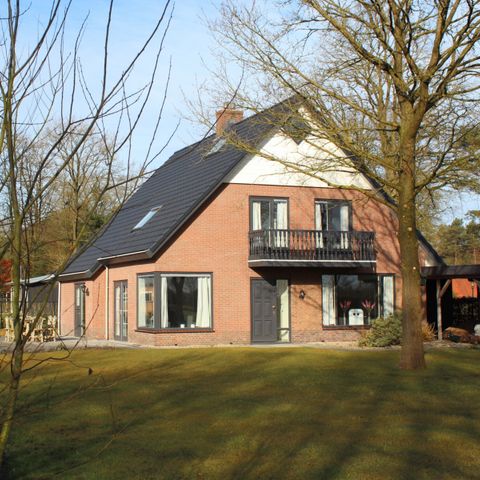 Hébergement pour groupe 23 personnes - 2Villa familiale De Reest