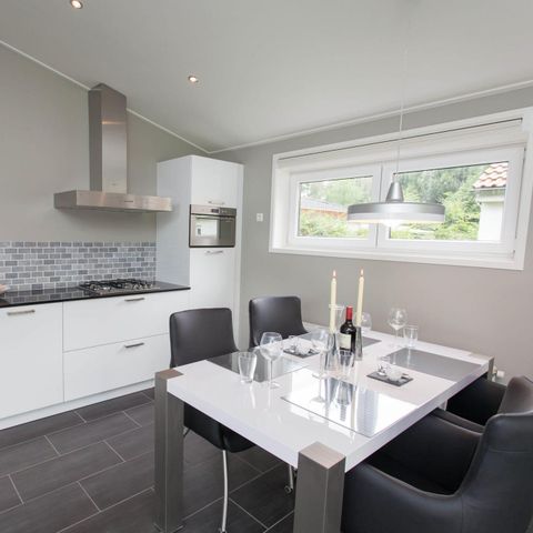 MAISON 6 personnes - Pavillon