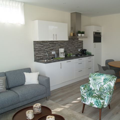 MAISON 6 personnes - Pavillon